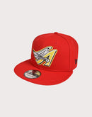 New Era MLB Los Angeles Angels Ferrari Snapback Hat