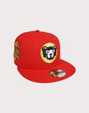 New Era MLB Chicago Cubs Ferrari Snapback Hat