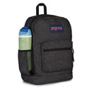 Expandable Backpack - Black
