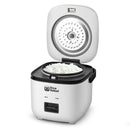 Electric Mini Rice Cooker 4.5 Cups