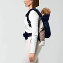 COYA Carrier - Rebellious Luxury Denim Blue