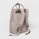 16" Commuter Backpack - Taupe