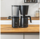 ZWILLING Enfinigy Drip Coffee Maker with Thermo Carafe - 10 Cup, Black