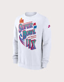 Nike NFL Super Bowl LIX Fleece Crewneck