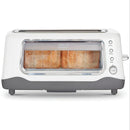 2-Slice Toaster - White