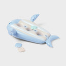 Whale Beanbag Toss Float - Novelty Pool Toy for Kids