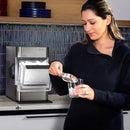 Profile Opal 2.0 Ice Maker - Stainless Steel