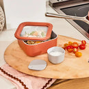 The Dot & Dash Containers - Gray
