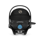 Cloud G Lux SensorSafe  Infant Car Seat - Moon Black