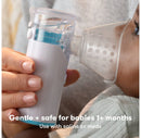Ultra-Quiet Portable Nebulizer