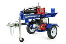 Bluebird LS34K Log Splitter 34-Ton, Horiz-Vert, Kohler Command Pro Engine