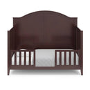 Universal Toddler Safety Guardrail Kit Slats - Espresso