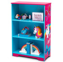 Delta Children JoJo Siwa Deluxe 3 Shelf Kids' Bookcase
