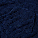 Plush Wearable Blanket - Navy