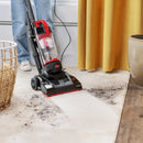BISSELL CleanView Compact Upright Vacuum: Bagless, Multi-Surface, Pet Hair, Cyclonic Action, 18ft Cord, 1-Year Warranty