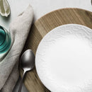8.5" Round Vitrelle Lunch Plates - Service for 4