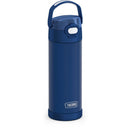 16oz Stainless Steel FUNtainer Water Bottle - Navy