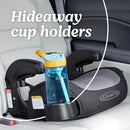 TurboBooster 2.0 Backless Booster Car Seat -  Trisha