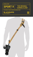 BlackRapid Sport X Digital Desert Arid Camera Sling