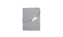 Lounger Curve Muslin Cover - Stone
