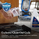 Pet Hair Pick-Up Carpet Cleaner - Gray