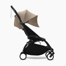 YOYO3 Stroller - Black/Taupe