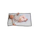Full Body Changing Pad - Gray Teal