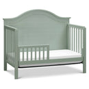 4-in-1 Convertible Crib - Light Sage