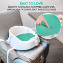 Baby Booster Squish Seat - Green