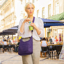 Anti-Theft Classic Essential Messenger Bag
