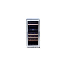 Summerset Outdoor Rated Dual Zone 15" Wine Cooler