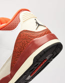 Jordan Air Jordan 3 Retro 'Mars Stone’ Pre-School