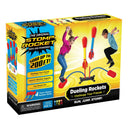 Dueling High-Flying Toy Rocket Launch Set - Ages 5+
