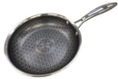 Tabakh Hybrid Stainless Steel Fry Pan 24cm