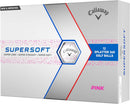 SuperSoft Splatter Golf Balls 12-Pack