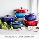 Dutch Oven Set - Gray