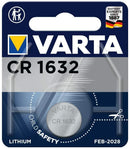 Varta 1632 Battery