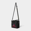 Insulated Lunch Bag - Black