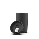 Ello Jones 11oz Vacuum Insulated Stainless Steel Travel Mug - Black