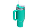 Stainless Steel Tumbler - Gumdrop Green