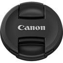 Canon E-58II 58mm Lens Cap (Pinch)