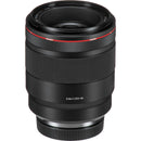 Canon RF 50mm F1.2 L USM Lens