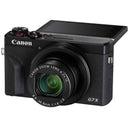 Canon PowerShot G7X Mark III Digital Camera (Black)
