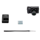 Canon PowerShot G7X Mark III Digital Camera (Black)