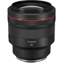 Canon RF 85mm f1.2L USM Lens
