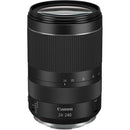 Canon RF 24-240mm f4-6.3 IS USM Lens