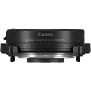 Canon Mount Adapter EF-EOS R 0.71x