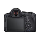 Canon EOS R6 Mark II Mirrorless Camera with Stop Motion Animation Firmware