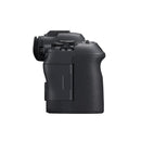 Canon EOS R6 Mark II Mirrorless Camera with Stop Motion Animation Firmware