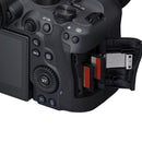 Canon EOS R6 Mark II Mirrorless Camera with Stop Motion Animation Firmware